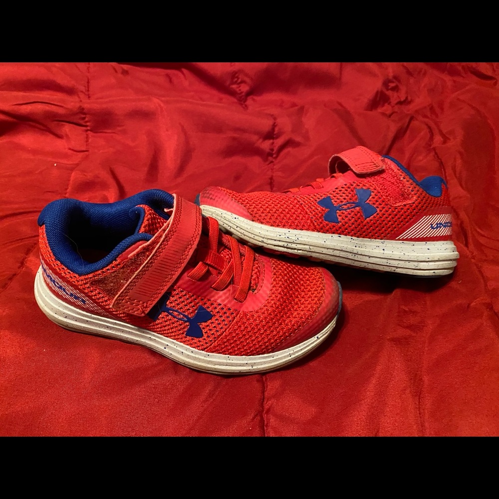 Under armour shoes
